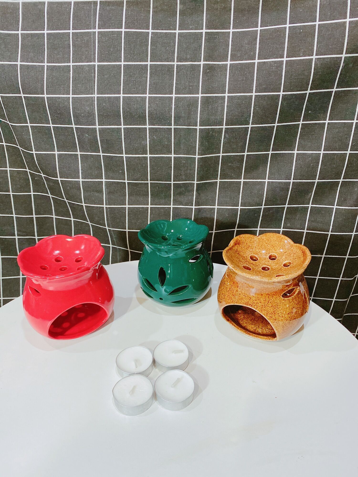 Bếp đốt bồ kết ( các dáng xinh yêu )