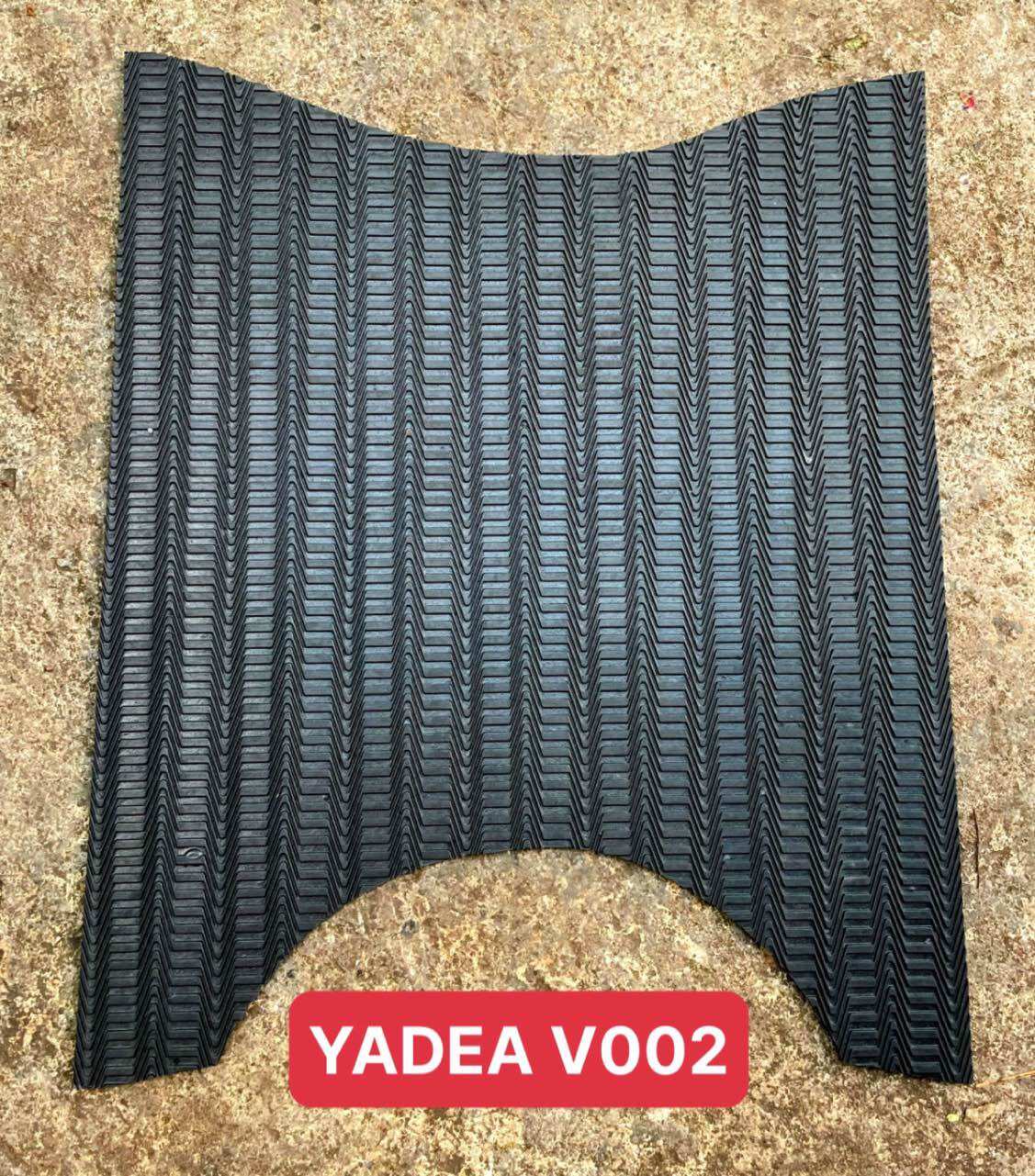 THẢM LÓT CHÂN XE MÁY YADEA V002 OCEAN OSSY DÀY NẶNG