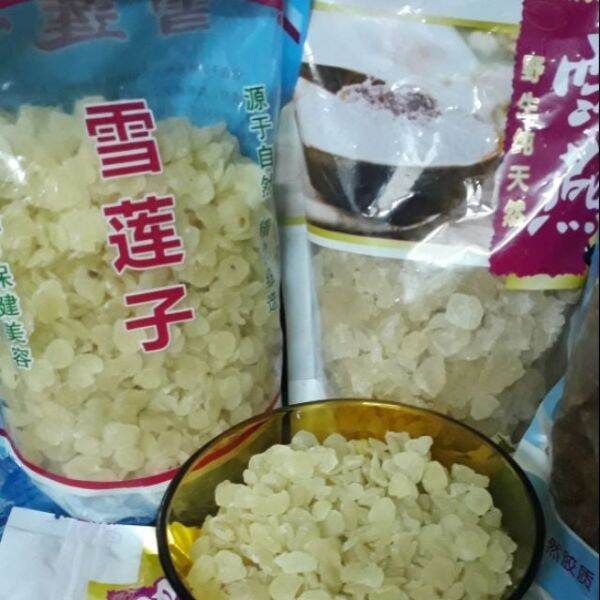 Set 500g bồ mễ và 500g tuyết yến