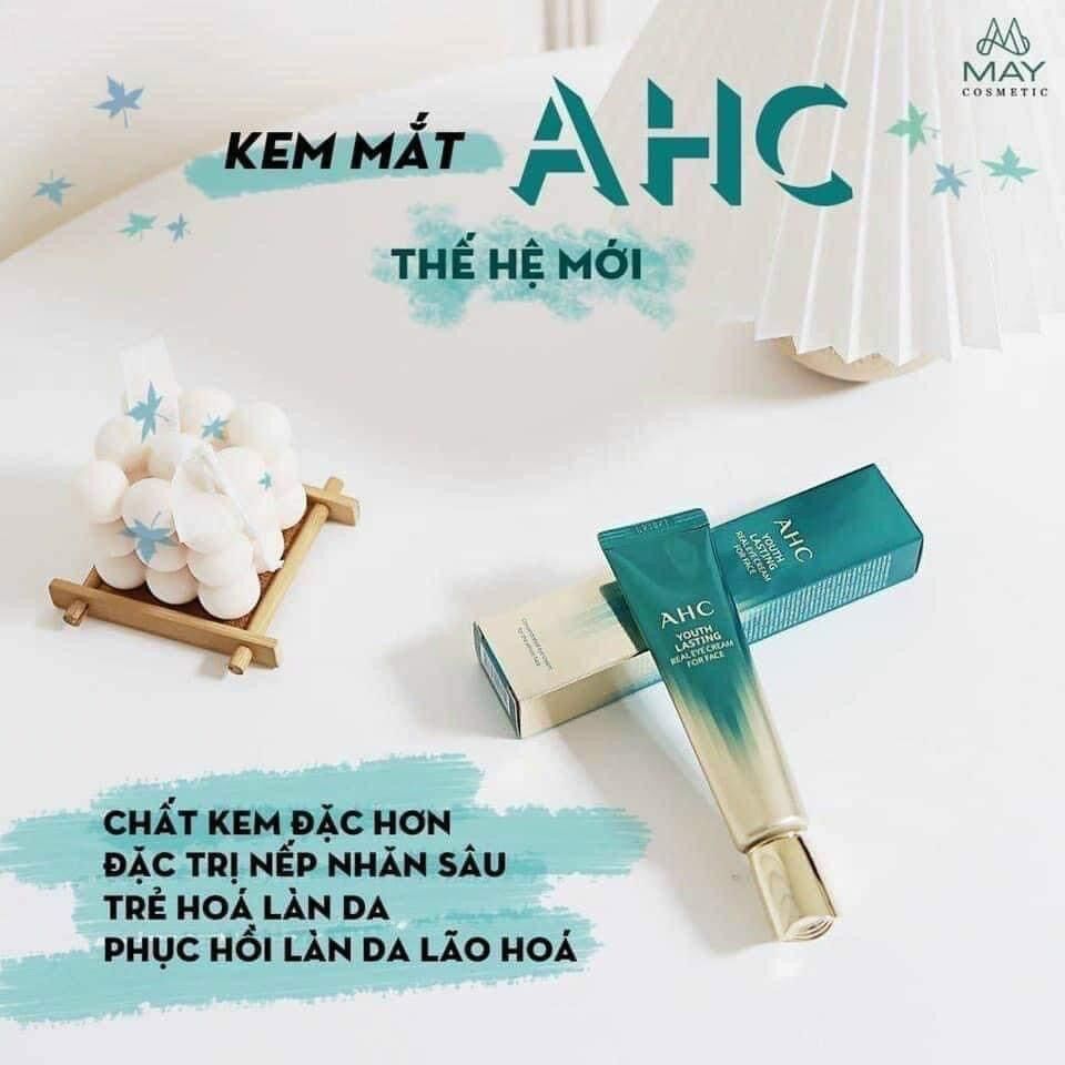 KEM MẮT AHC MẪU MỚI