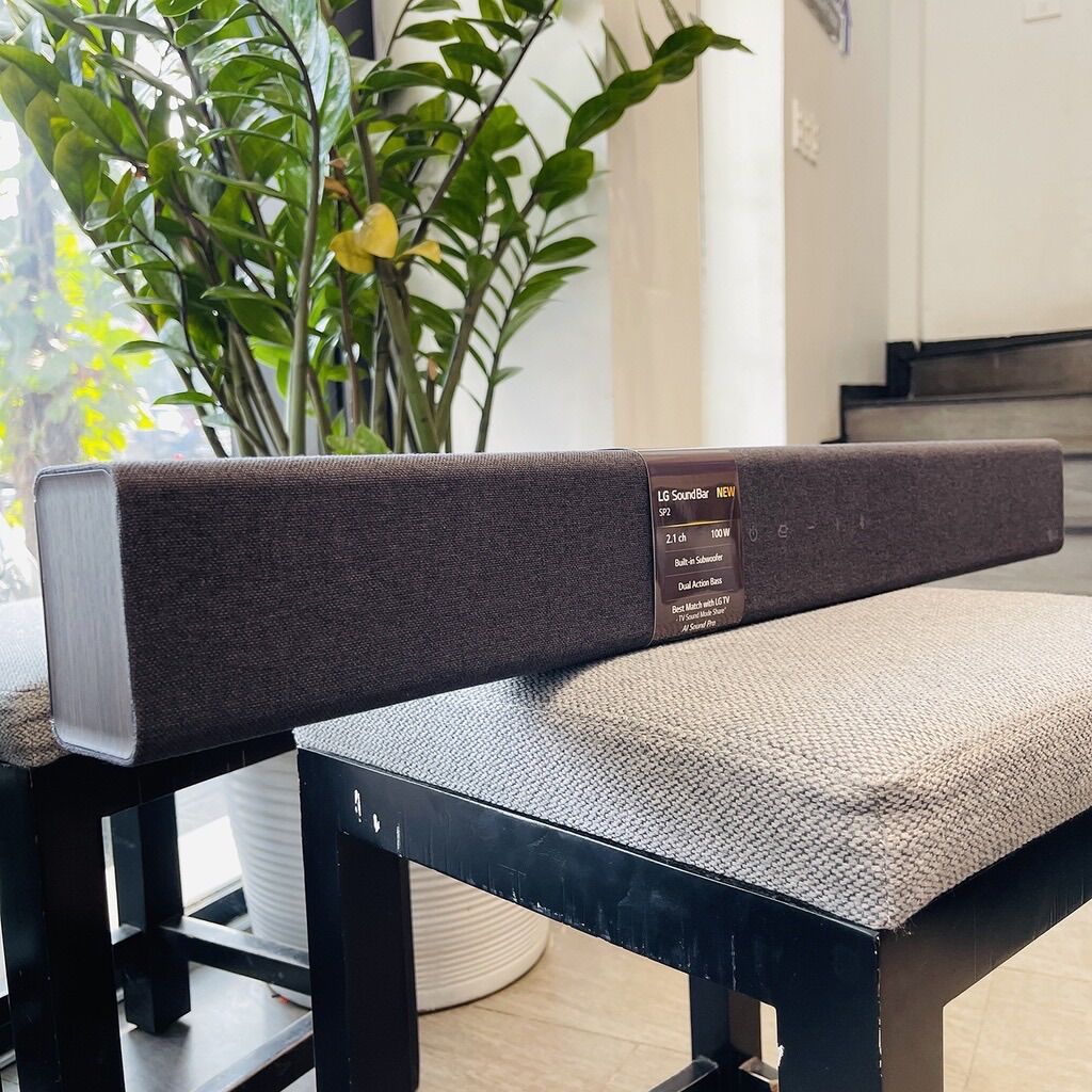 Loa thanh lg sp2 chính hãng