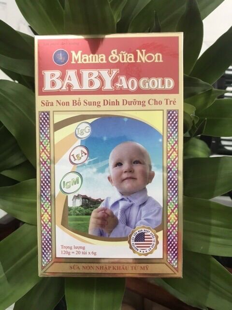 Sữa non babya0 6g