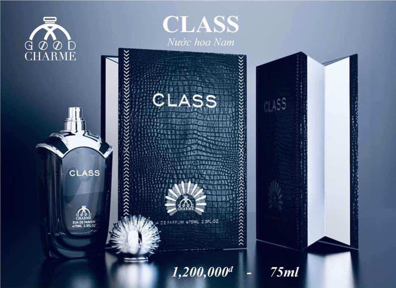 Nước hoa nam class 75ml