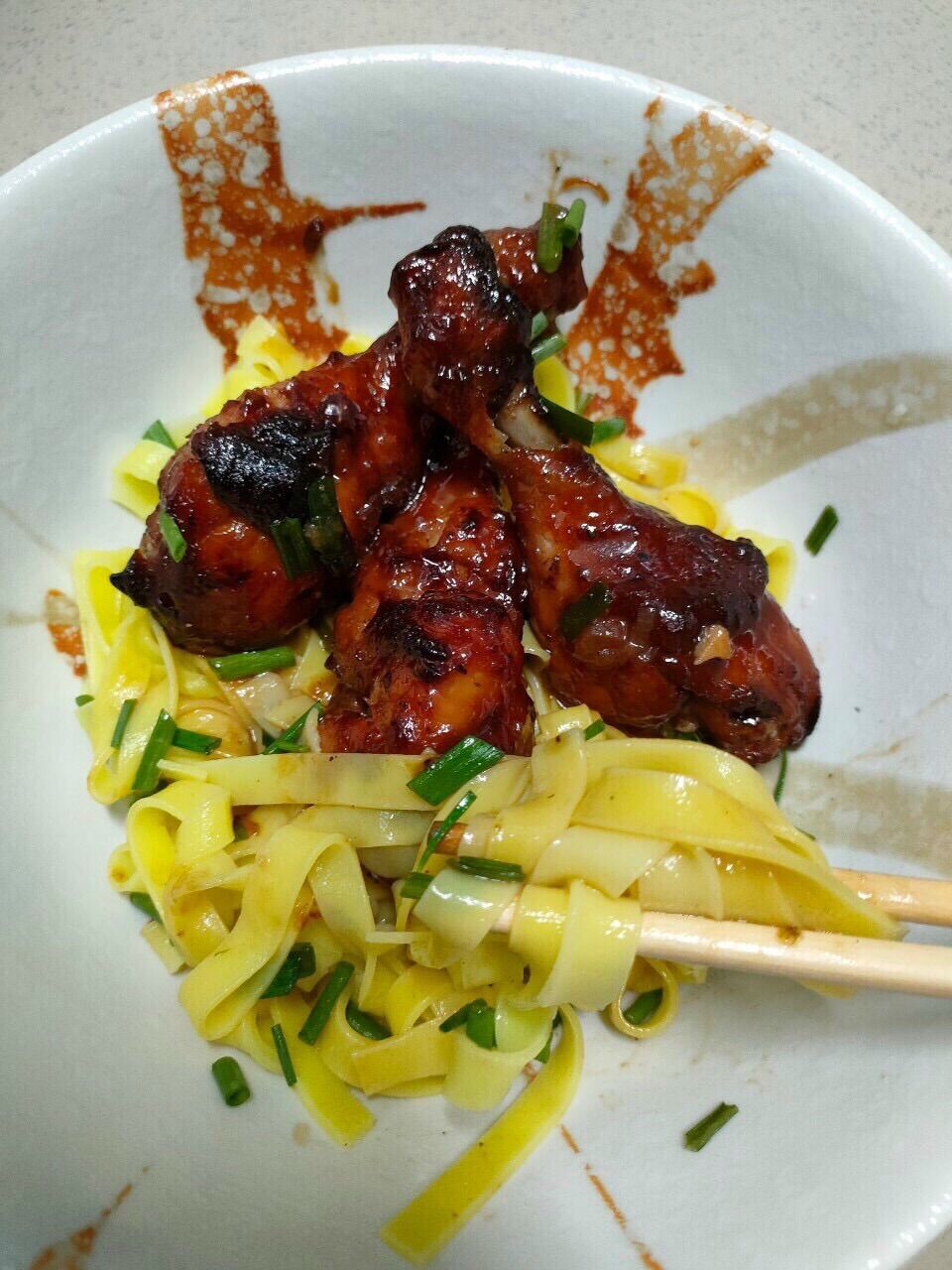 Mì quãng tươi sấy khô sa đéc