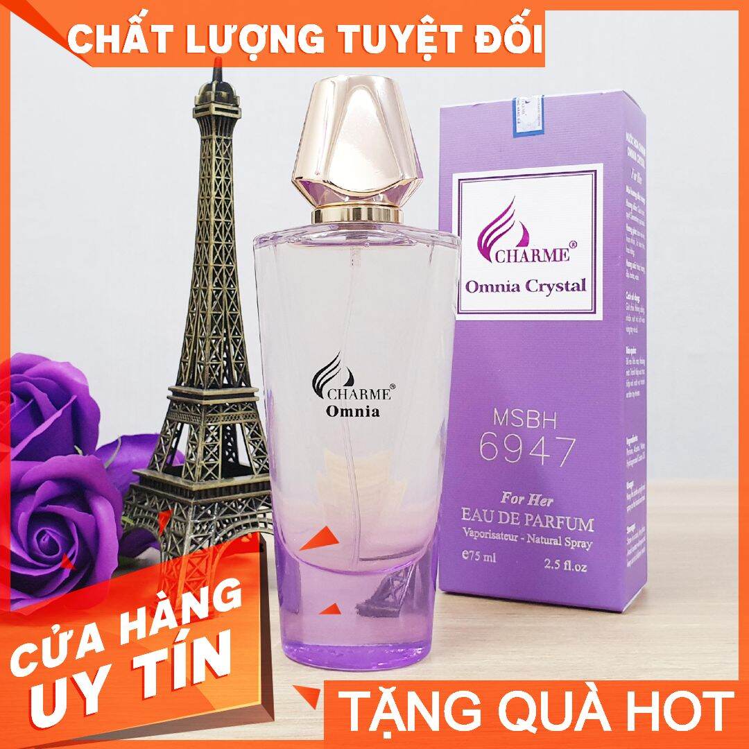 [HCM]Nước hoa nữ Omina 75ml