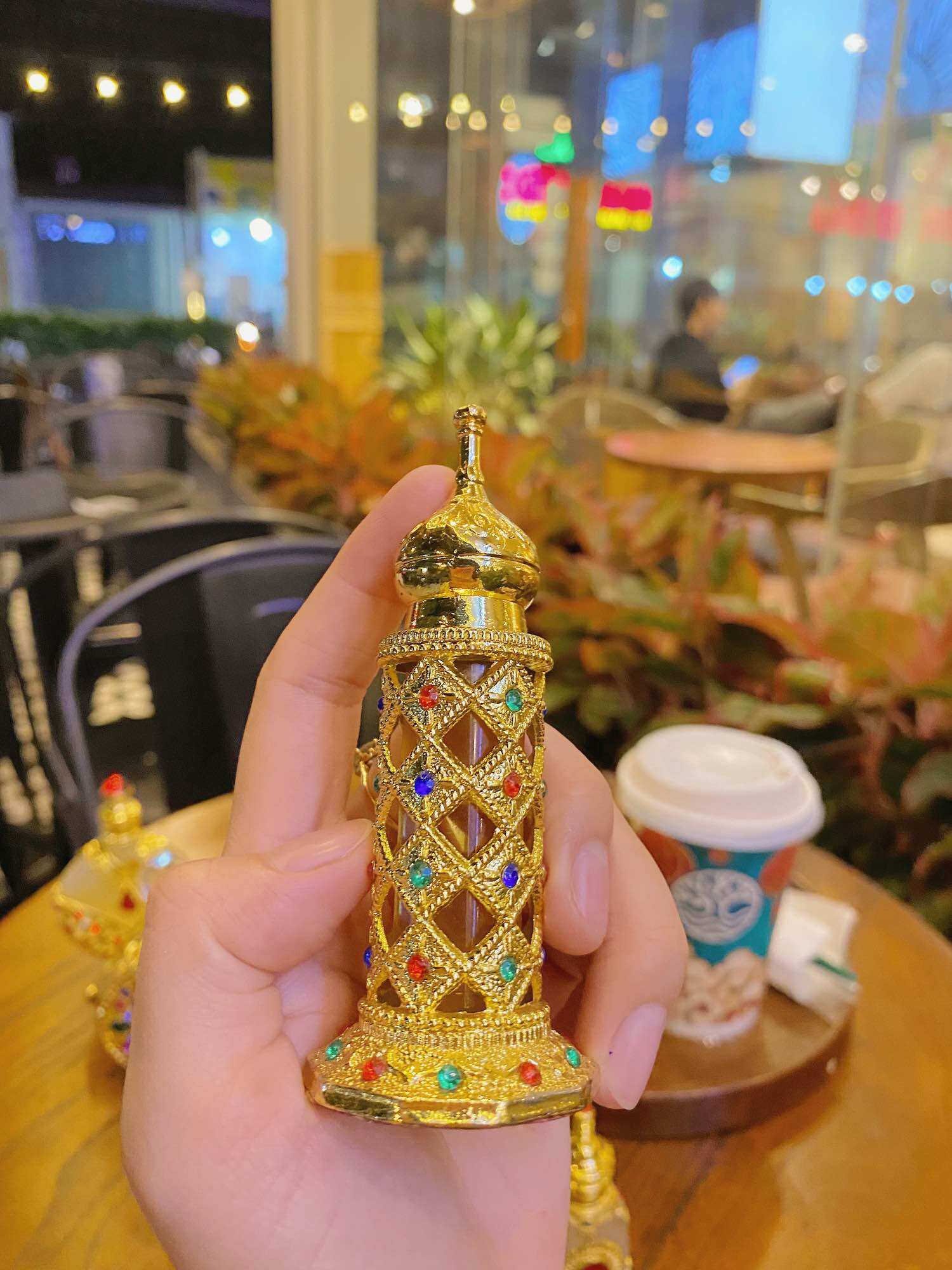 Tinh dầu nước hoa dubai 212 sexy men hương gỗ nồng mạnh cá tính