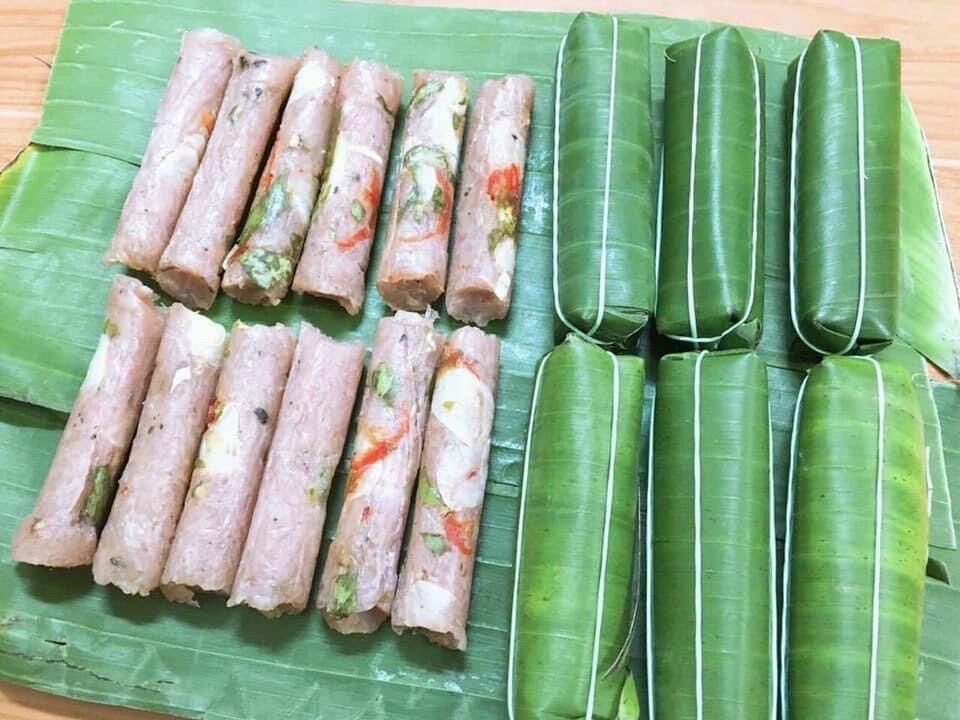Com bo 40 nem chua Thanh hóa