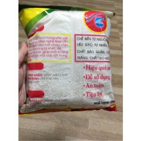 Mồi Câu Cá Cháo Trắng Gió Nam - Thiên Long