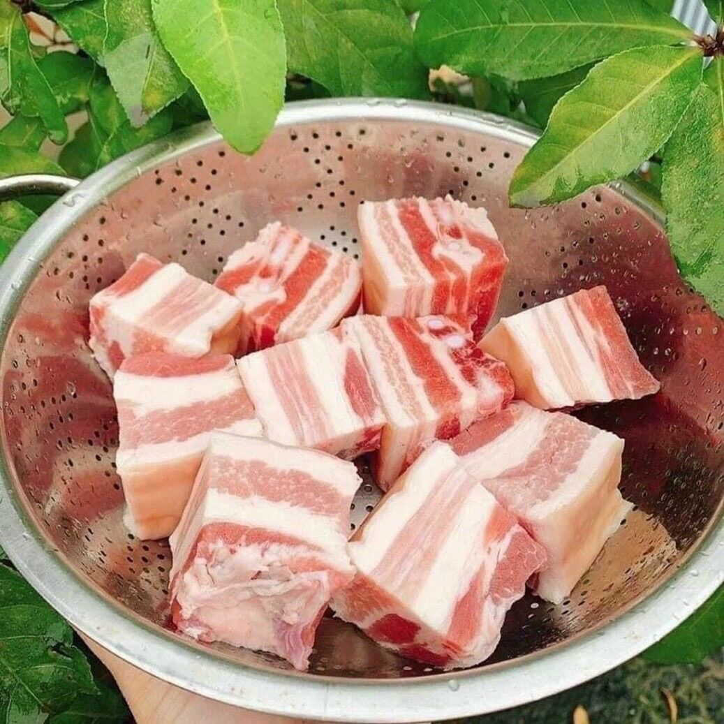 1kg Hybrid Wild Boar Pork (Express Delivery Within 2 Hours in Hcmc)