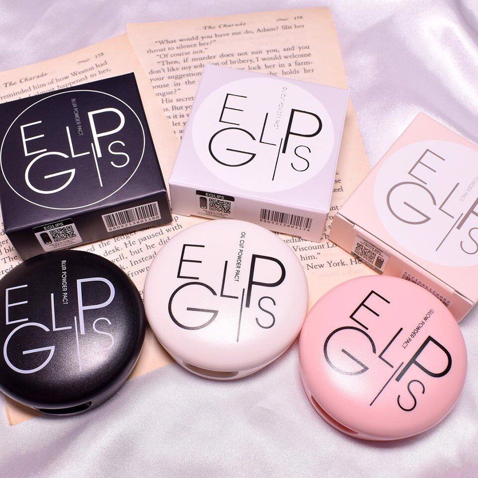 Phấn Phủ Eglips Powder Pact