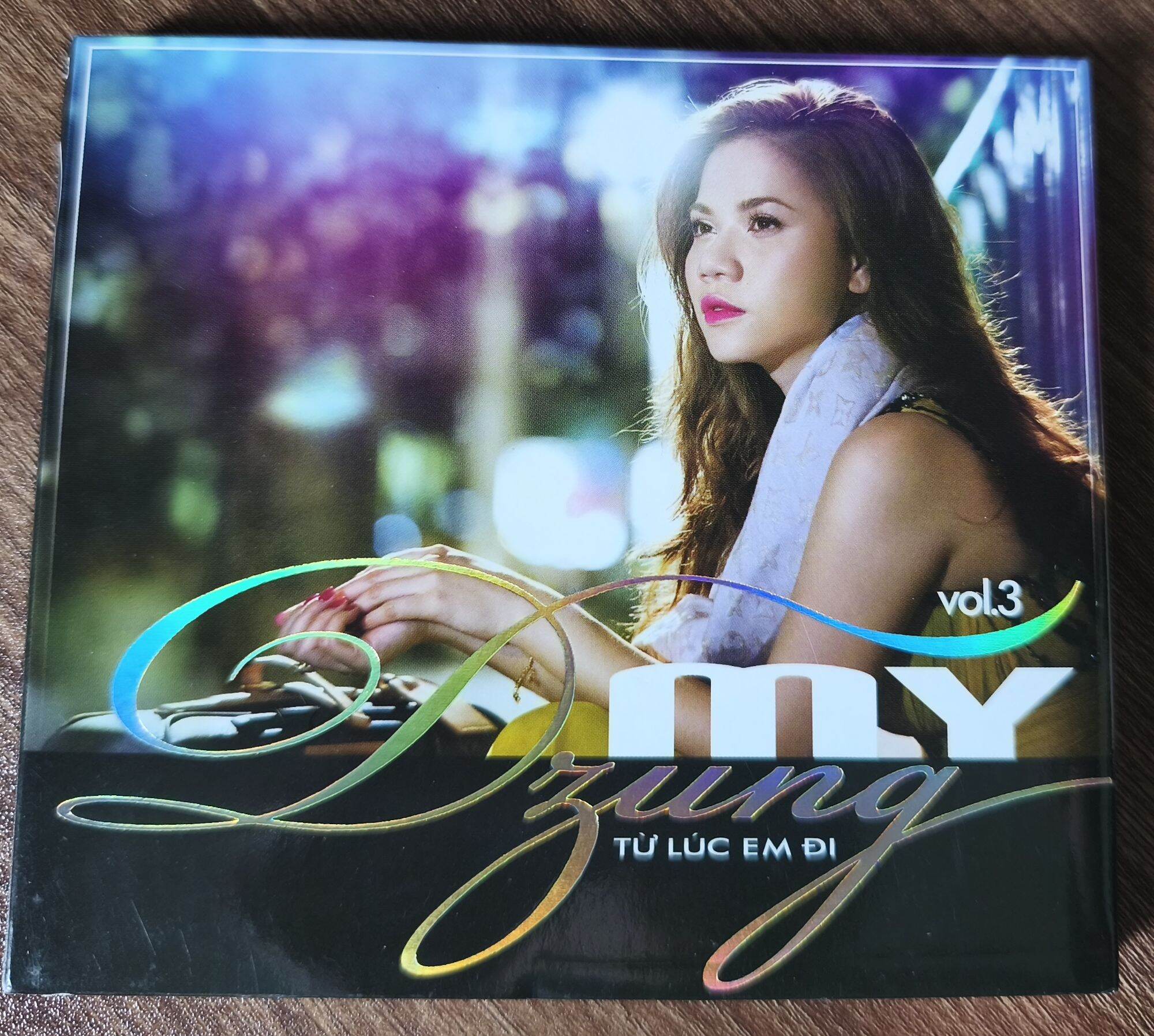 CD Mỹ Dung - Từ lúc em đi