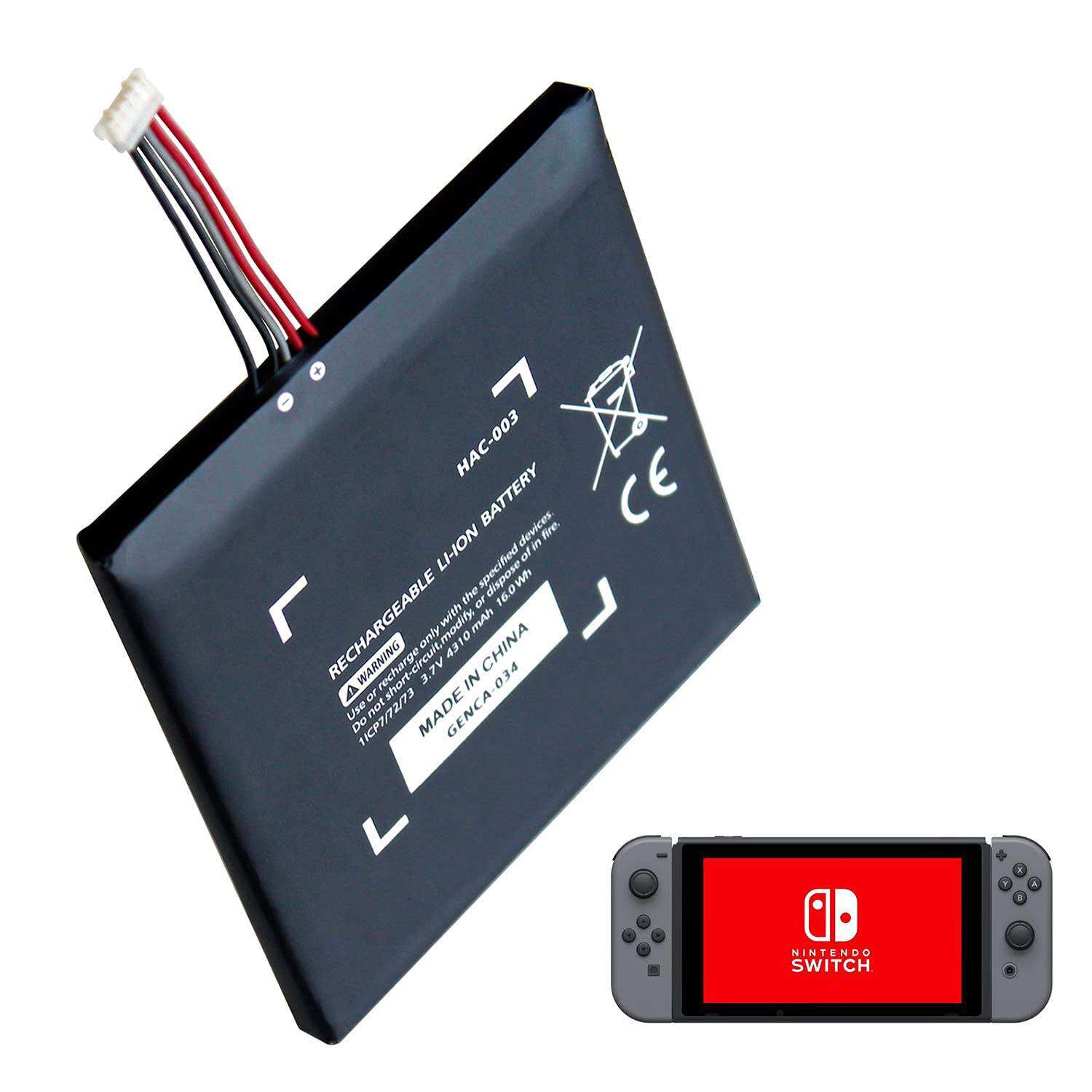 Pin Nintendo Switch Oled v1 v2 hàng xịn loại 1 Battery pin thay thế cho máy game nintendo switch mới 100%