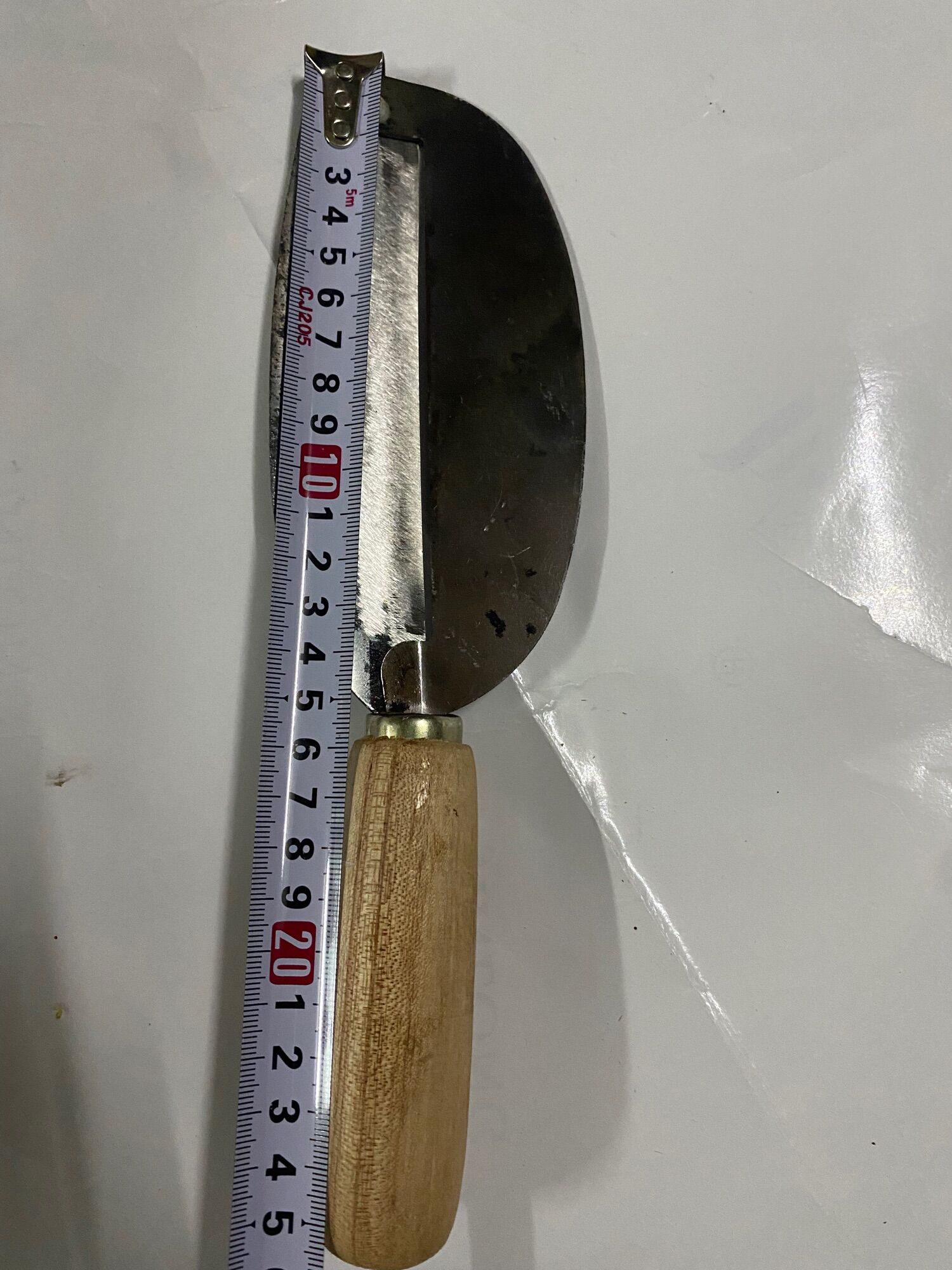 Dao bào bắp chuối
