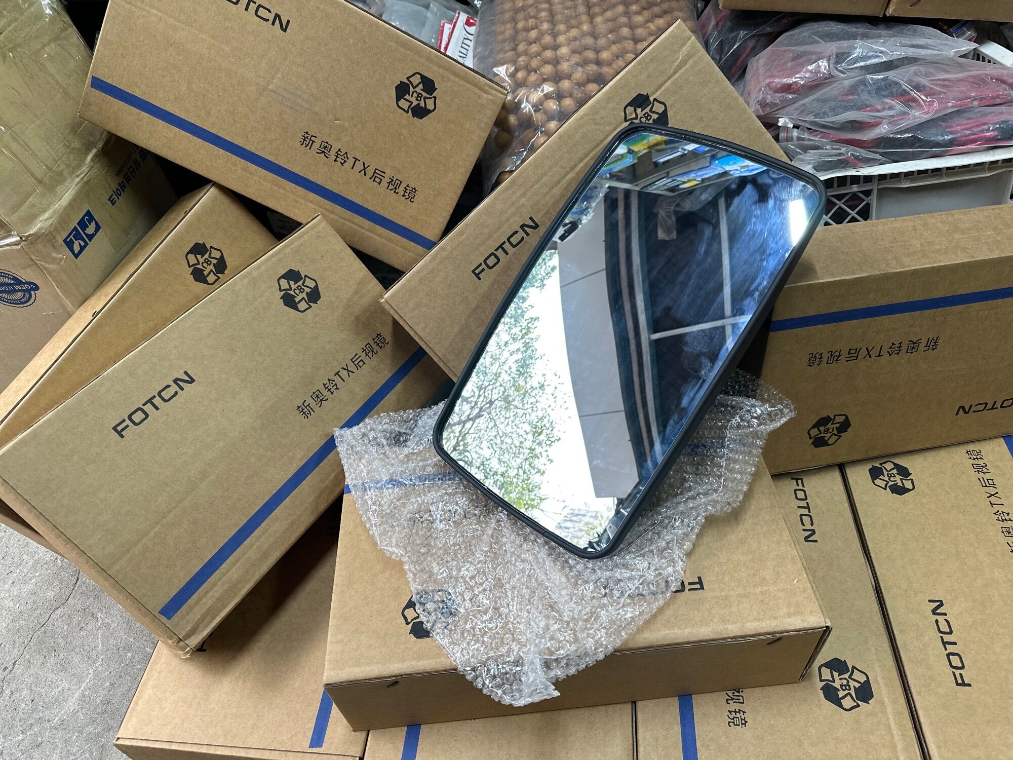 gương chiếu hậu xe tải thaco ollin ( giá /1c )