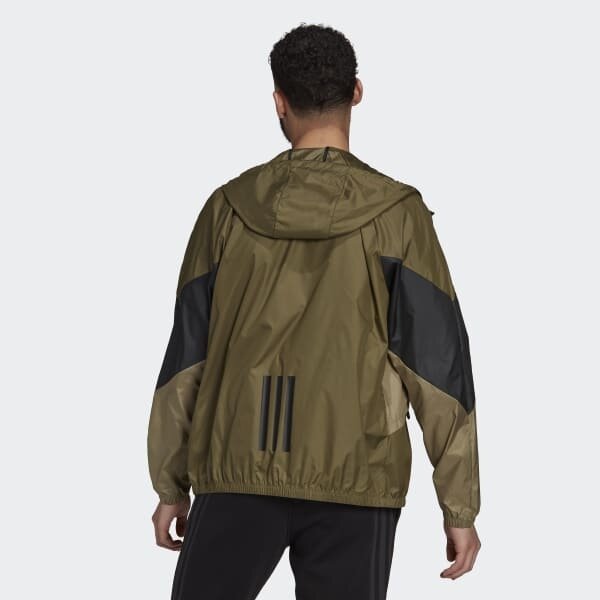 Áo khoác gió nam adidas