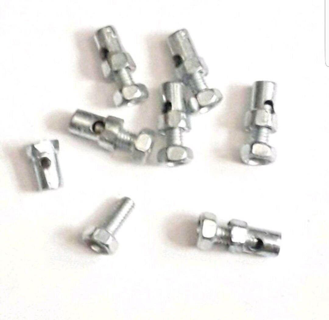 Ốc cáp xe đạp - honda x 10 con...