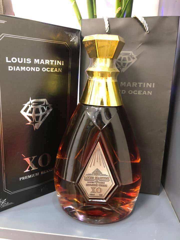 Xo brandy