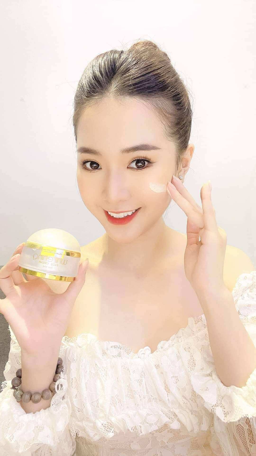 [CHÍNH HÃNG] KEM FACE PHÁP ACOSMETICS - Mẫu Mới 2022