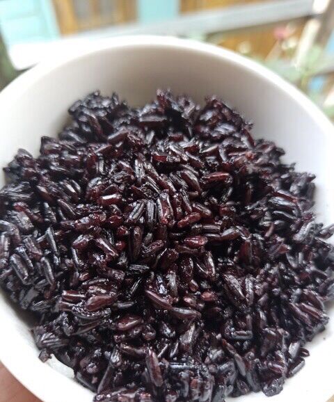 Gạo Nếp cẩm 1kg