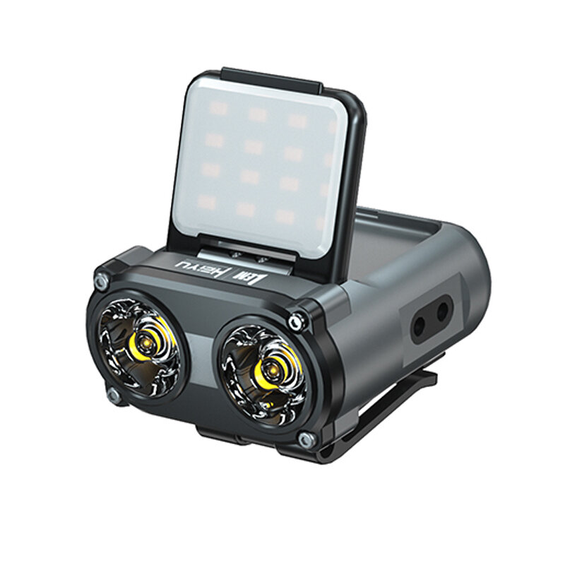Night Fishing Strong Light Charging Super Bright Induction Long-lasting Headlamp