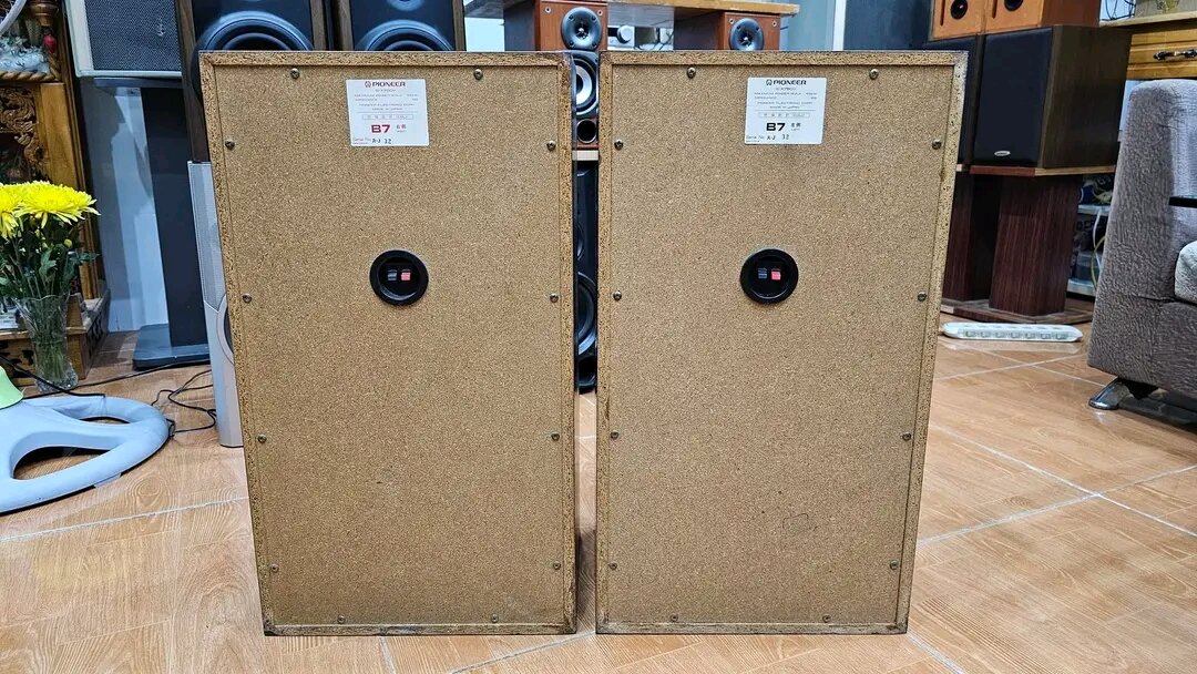 Cặp loa PIONEER S-X750V