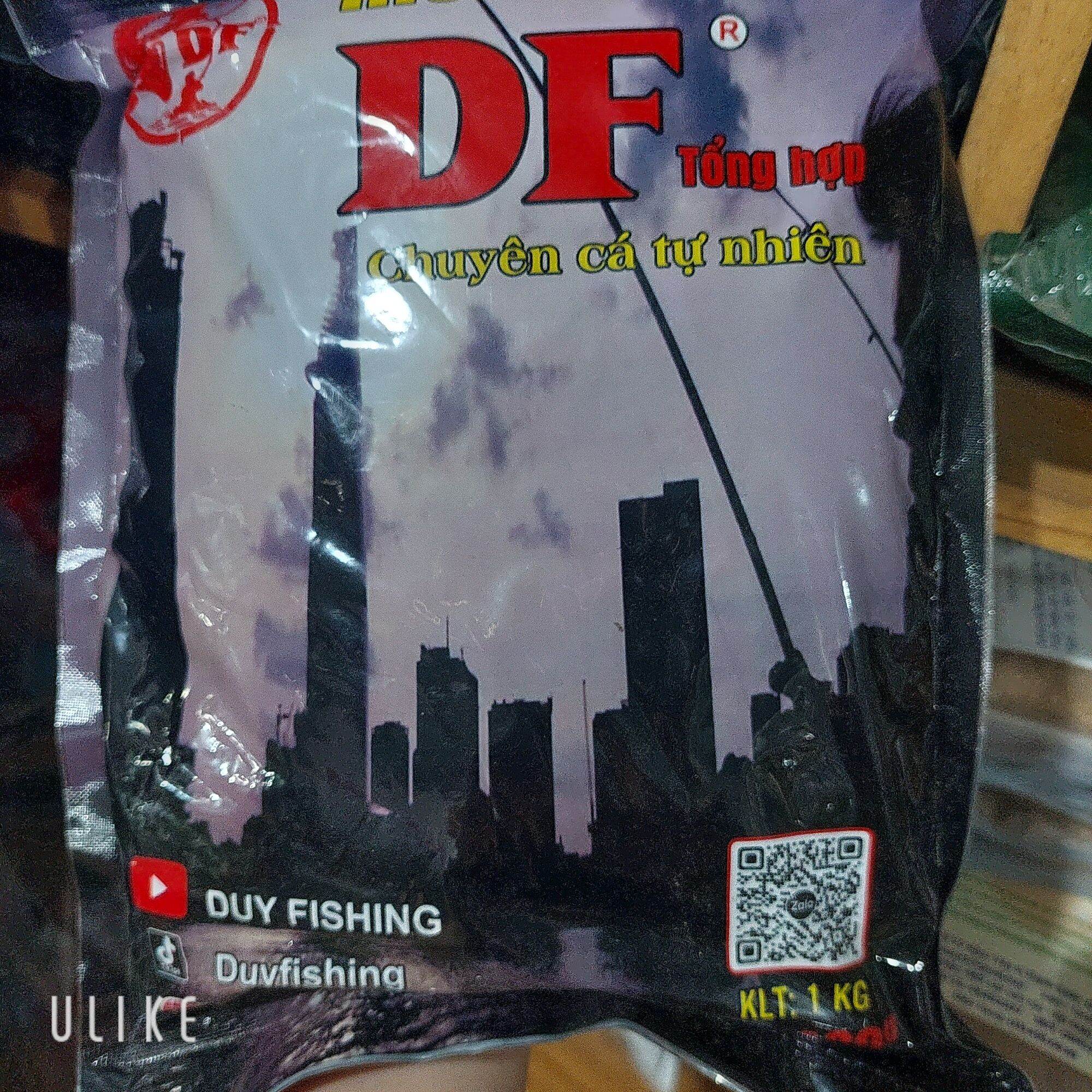 Cám df gói lớn 1kg. gói nhỏ 200gr