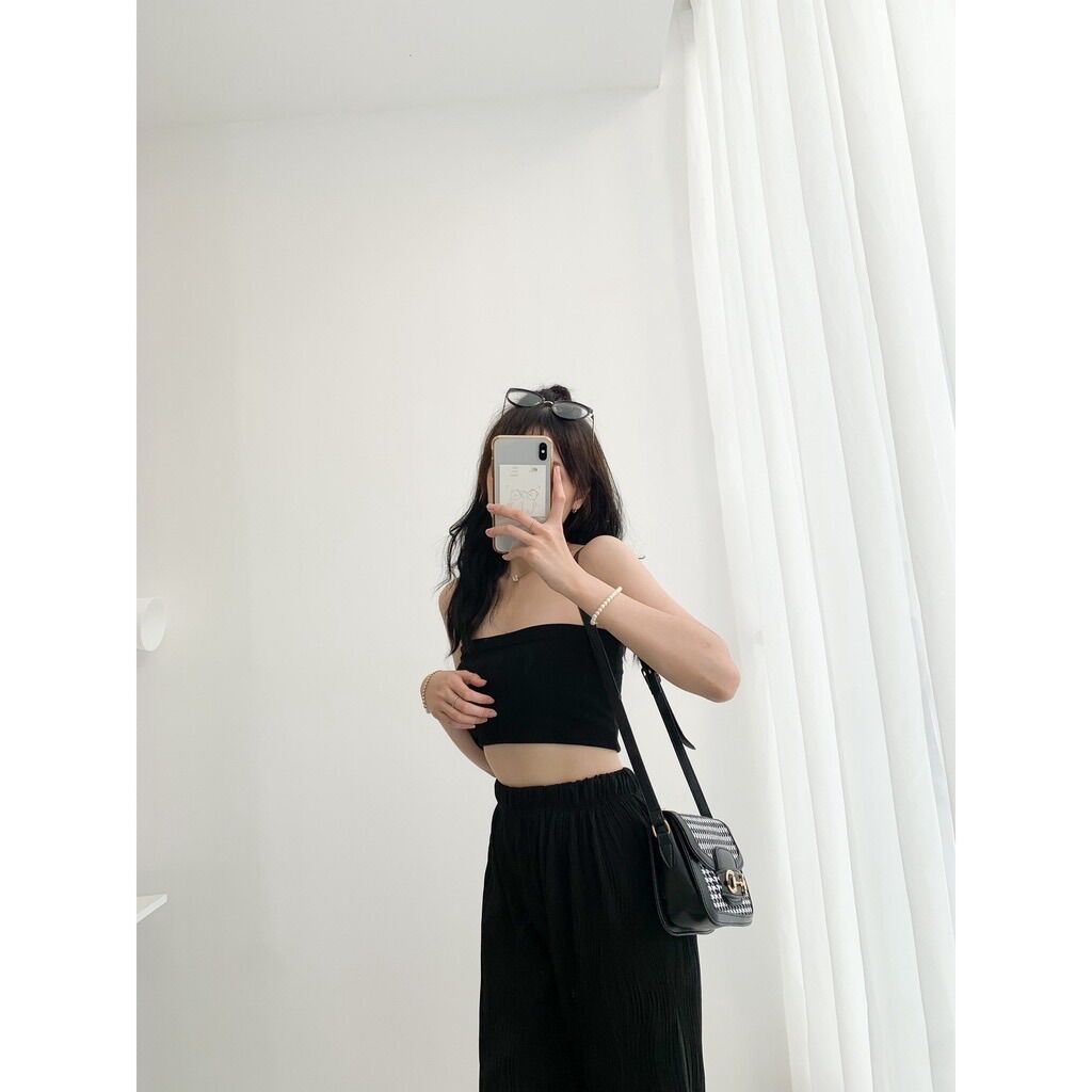 [HCM]ÁO ỐNG TRƠN