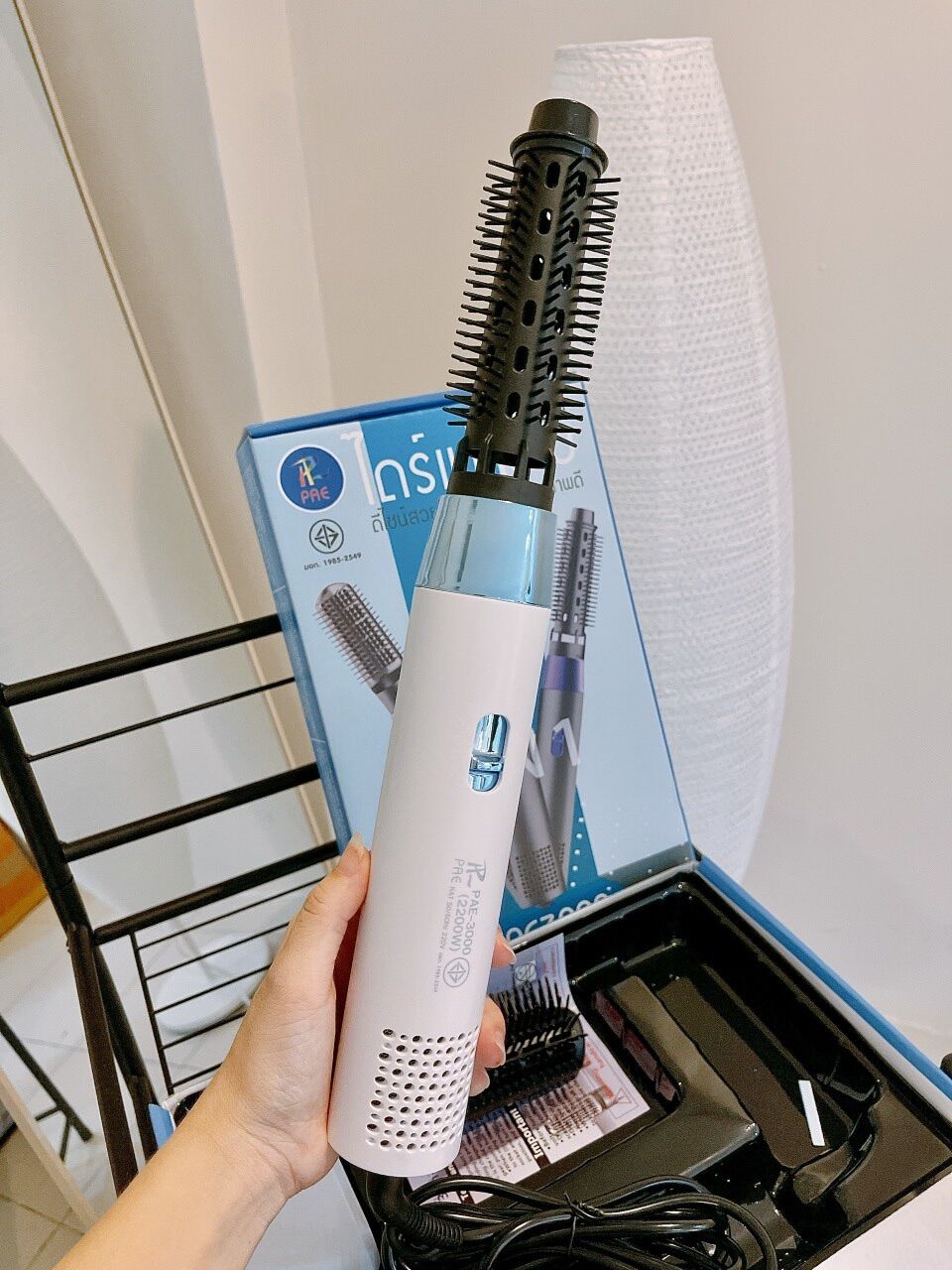 MÁY SẤY TÓC  PAE3000 : 2200W 3 in 1