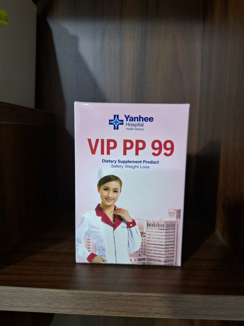 giảm cân siêu mạnh yanhee víp pp99 thái lan hiệu quả sau một hop 10 ngày