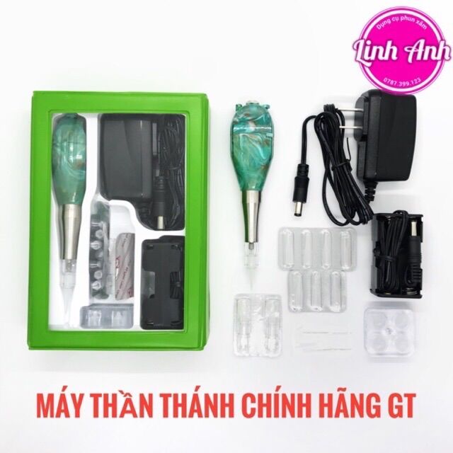 MÁY THẦN THÁNH CHỈNH TỐC ĐỘ CHÍNH HÃNG