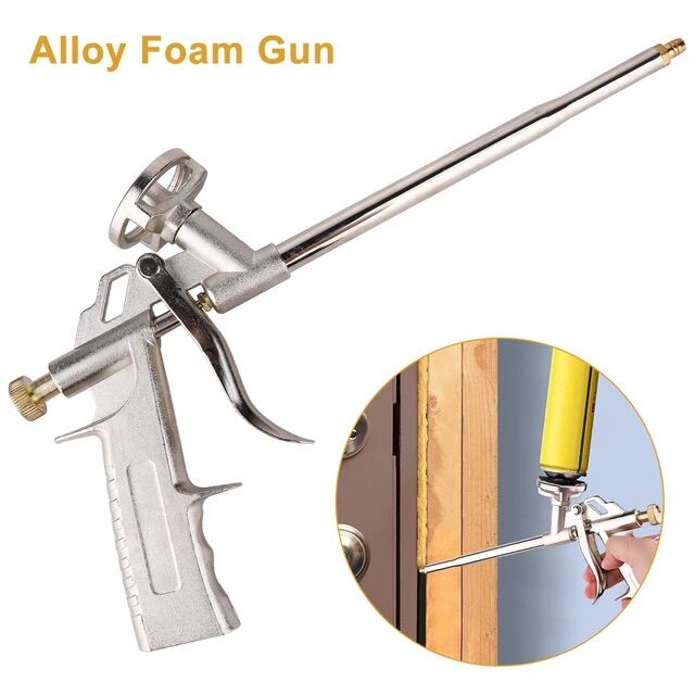 Súng bắn keo bọt nở - Súng bắn Foam (Foam gun)