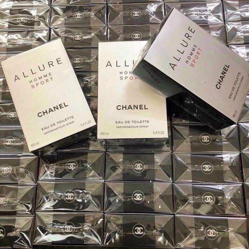Nước Hoa Nam ALLURE 100ml