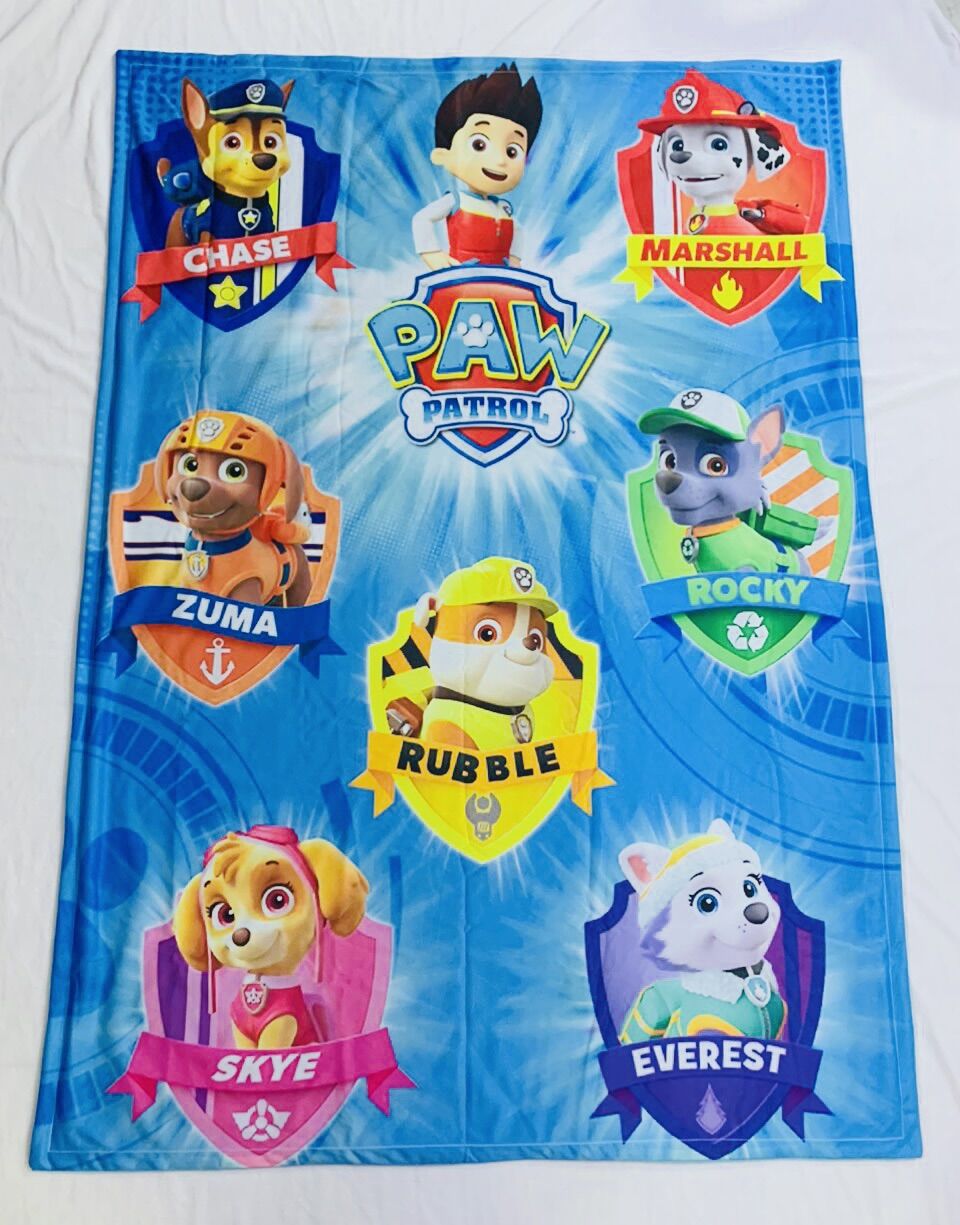 Chăn Đội chó cứu hộ Paw