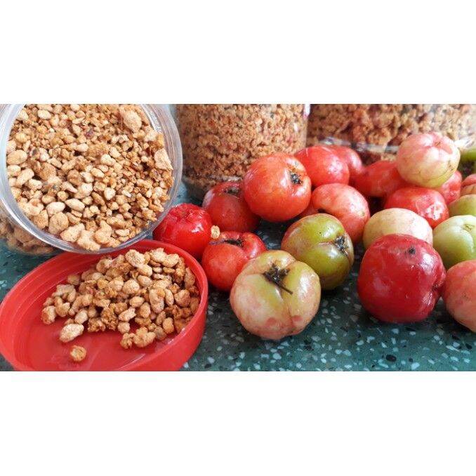 500g muối tôm tây ninh siêu ngon