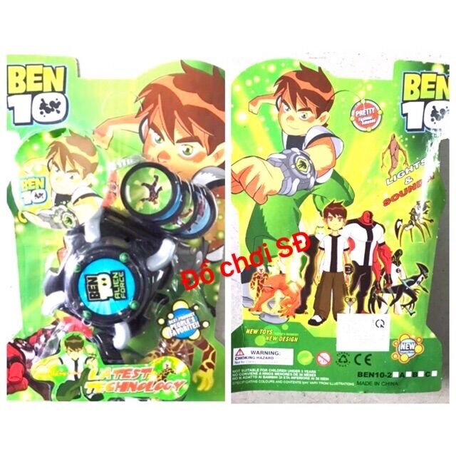Đồng hồ benten