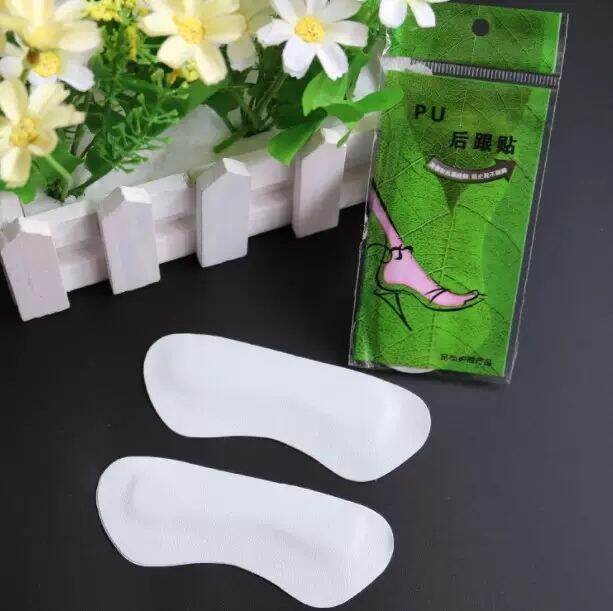 2 miếng lót gót giày nữ chống nhấc gót giày đau chân