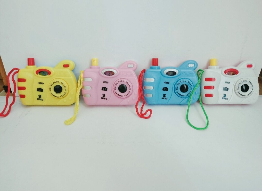 Máy ảnh chụp hình mini cho bé