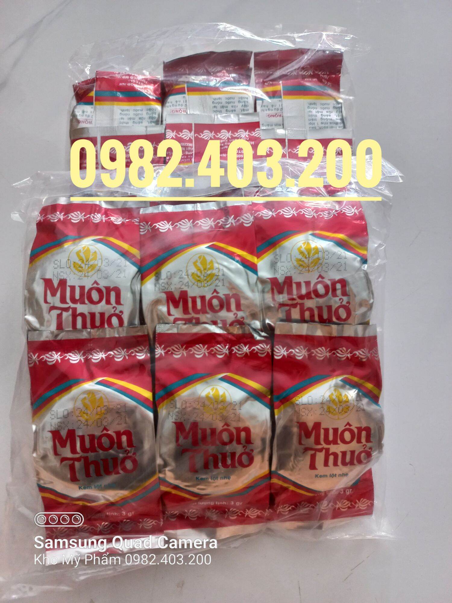 Lố 12h kem muôn thuở chính hãng