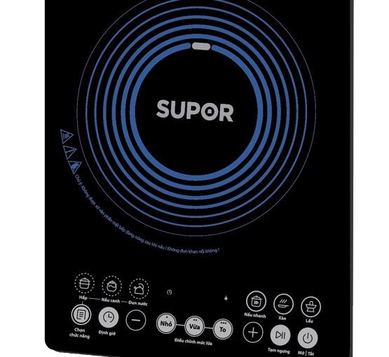 BẾP ĐIỆN TỪ EASY COOKING SUPOR C21-SDHCB36VN