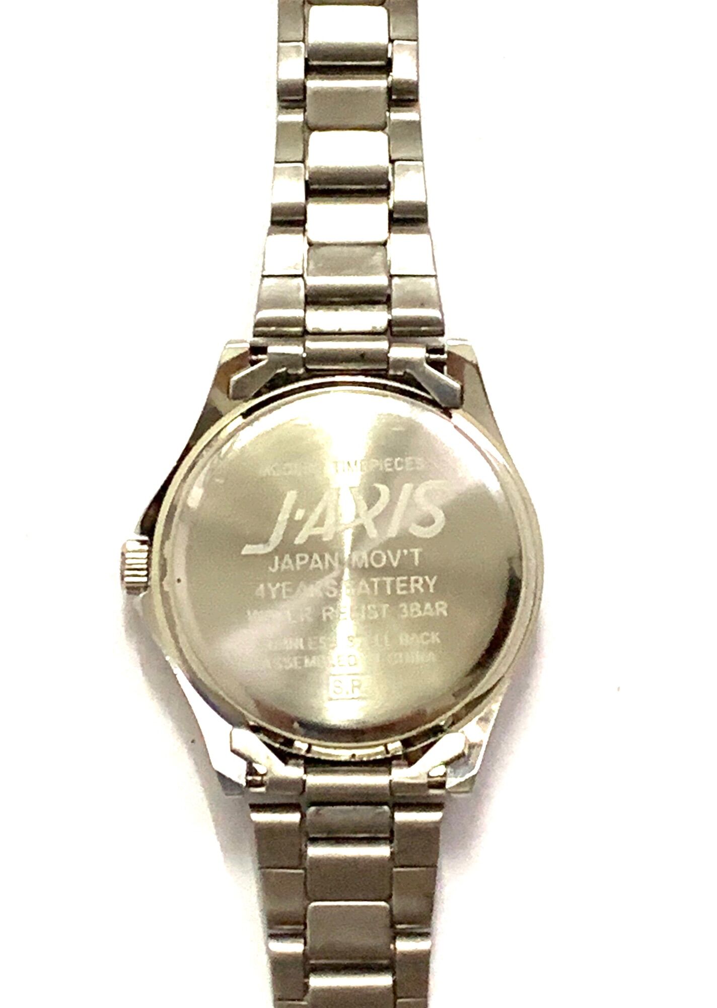 Đồng hồ Nữ Secondhand Nhật - Hiệu Jaxis.Mới 94%