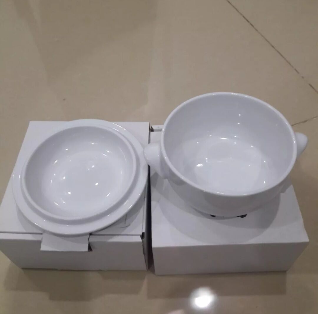 [HCM] THỐ SỨ CHƯNG YẾN 350ML