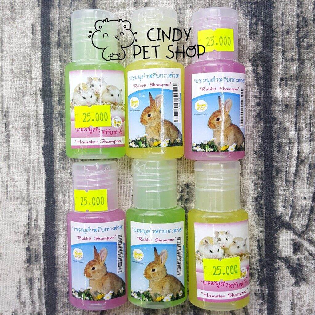 Lọ sữa tắm nước mini 30ml cho hamster, thỏ, bọ ú, sóc bay, sóc bông...