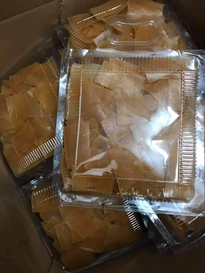BÁNH PHỒNG TÔM CÀ MAU 500G