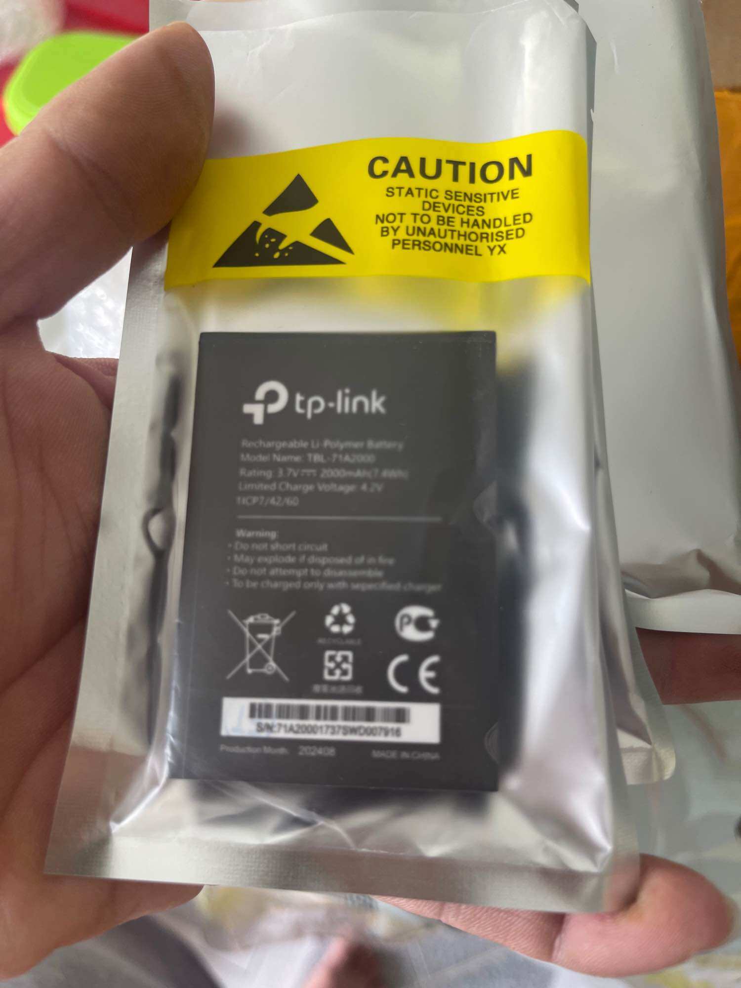 Pin M5350 , M5250 M7300 M7350 V5