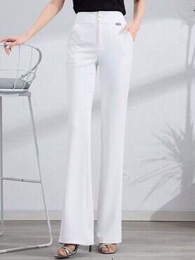 QUẦN TÂY CÔNG SỞ,QUẦN LOE SUÔNG DÀI 97cm M555
