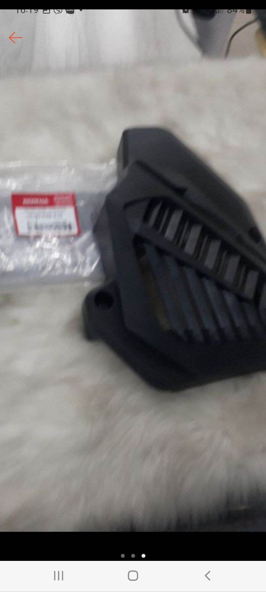 Chụp Két nước Click , Vario 2018 - 2022