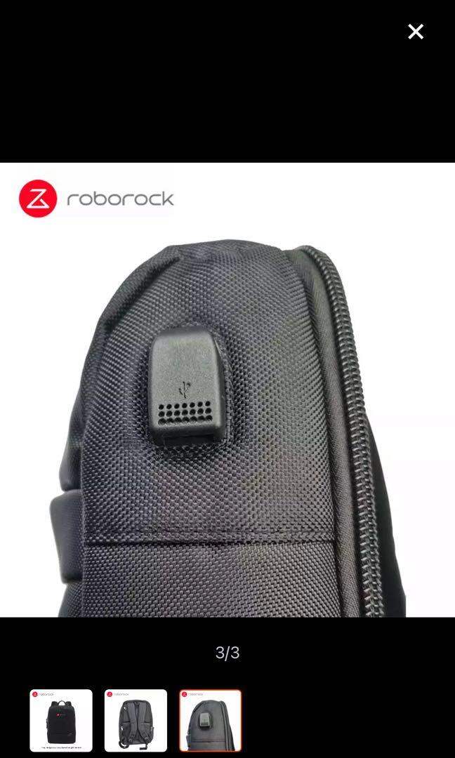 [HÀNG TẶNG KHÔNG BÁN] Balo đựng laptop Roborock