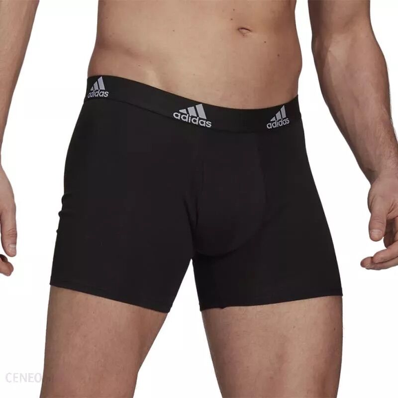 Bộ 3 quần Sịp Adidas Boxer Logo 💯