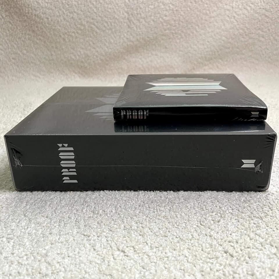 Album BTS PROOF COMPACT mới nhất