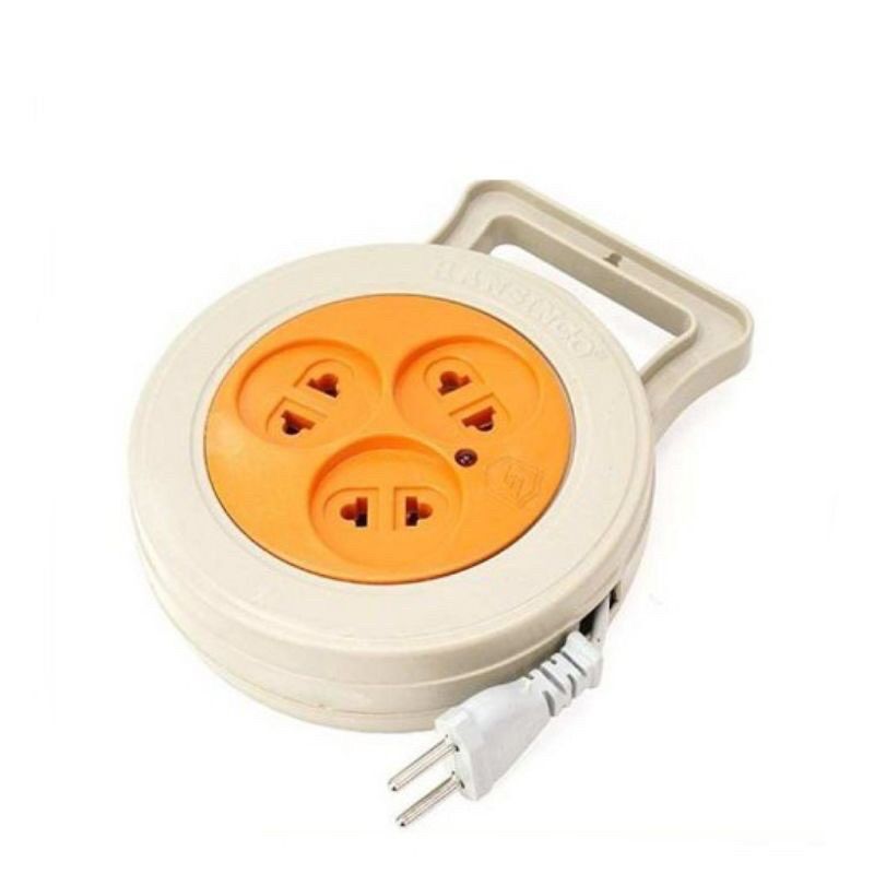 Ổ cắm quay 5m-8m-10m